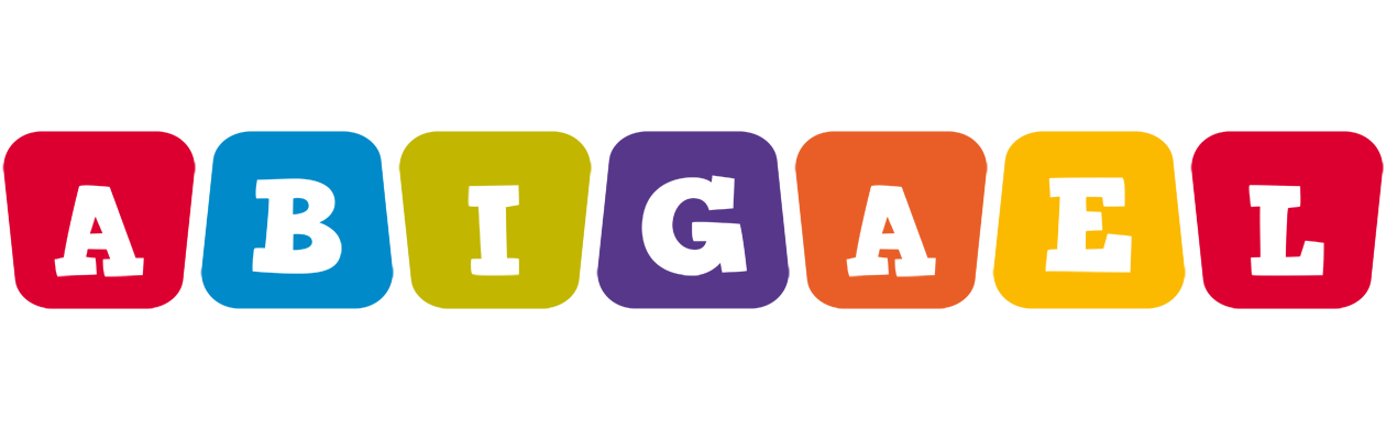 Abigael kiddo logo
