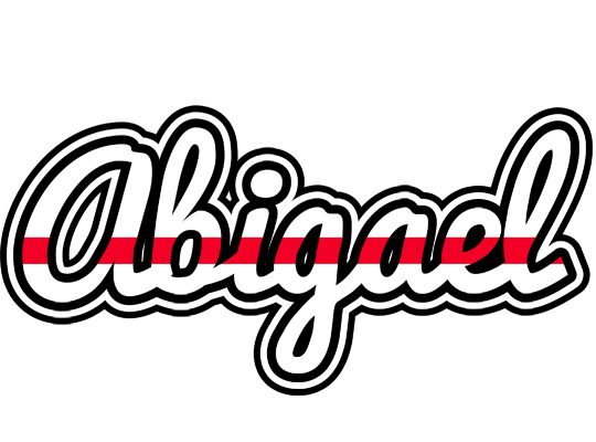 Abigael kingdom logo