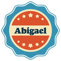 Abigael labels logo