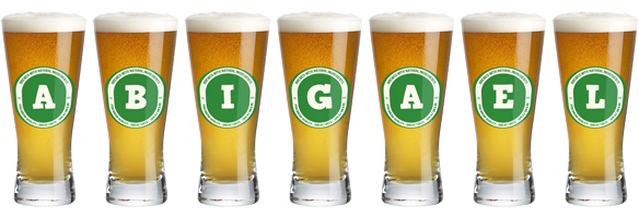 Abigael lager logo