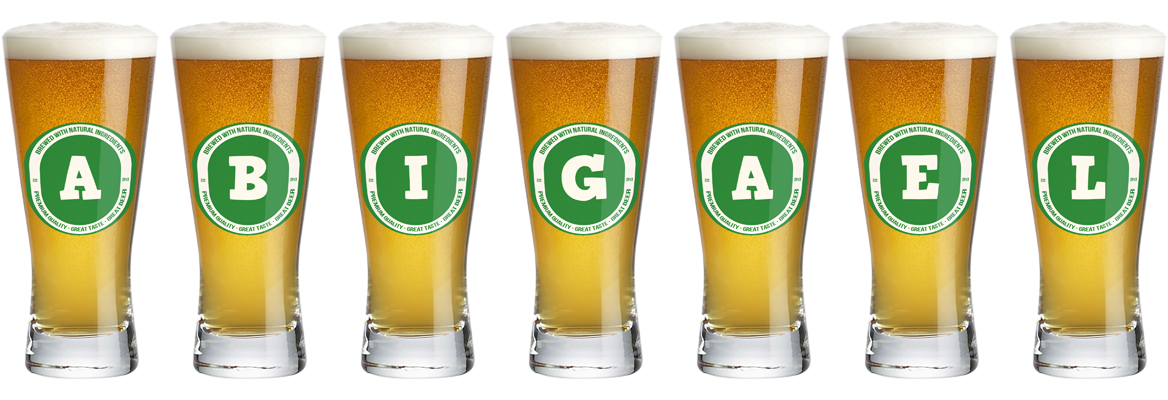 Abigael lager logo