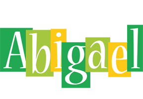 Abigael lemonade logo