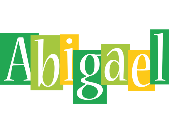 Abigael lemonade logo