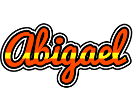 Abigael madrid logo