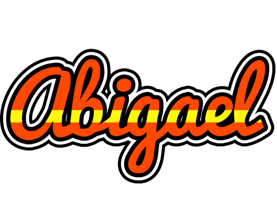 Abigael madrid logo