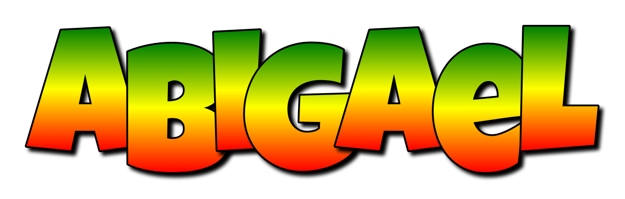 Abigael mango logo