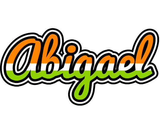 Abigael mumbai logo
