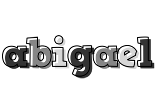 Abigael night logo