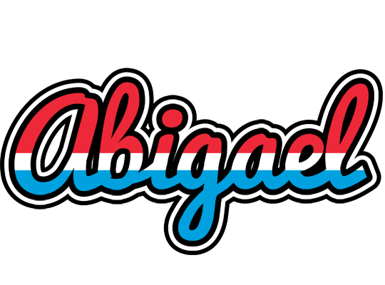 Abigael norway logo
