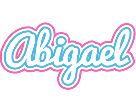 Abigael outdoors logo