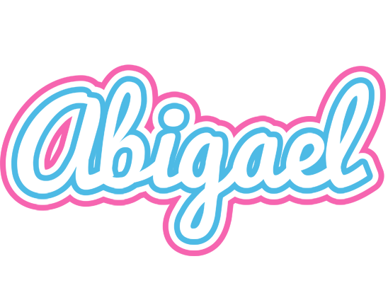 Abigael outdoors logo
