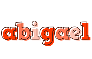 Abigael paint logo