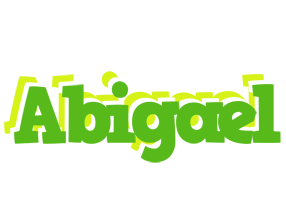 Abigael picnic logo