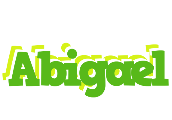 Abigael picnic logo