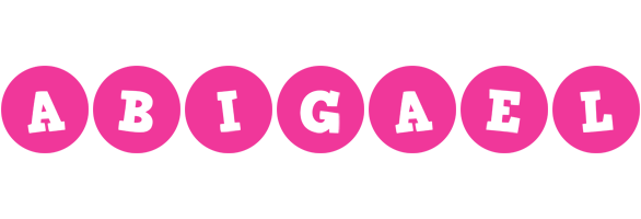 Abigael poker logo