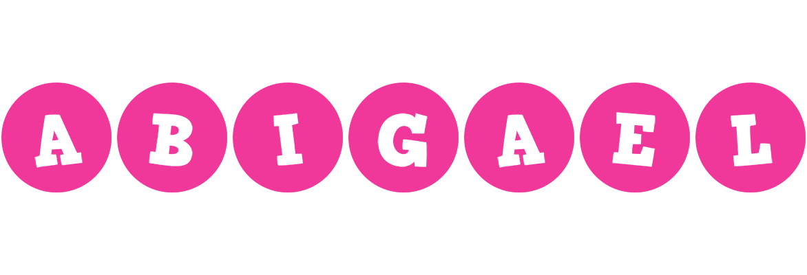 Abigael poker logo