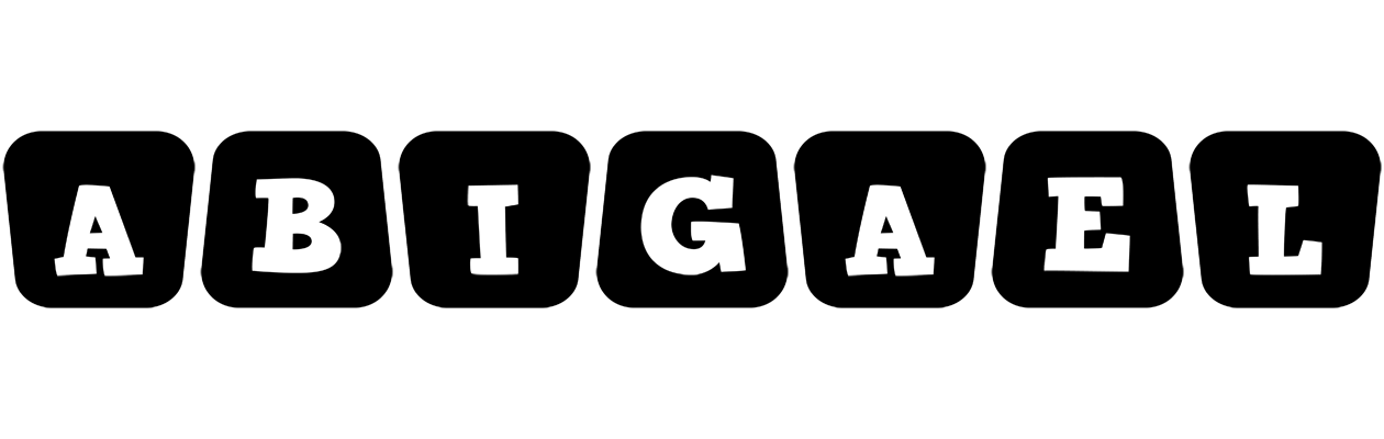 Abigael racing logo