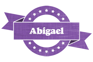 Abigael royal logo