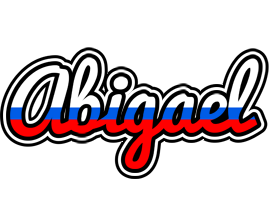 Abigael russia logo