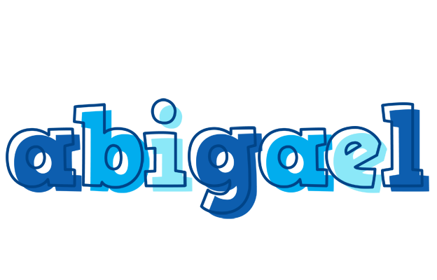 Abigael sailor logo