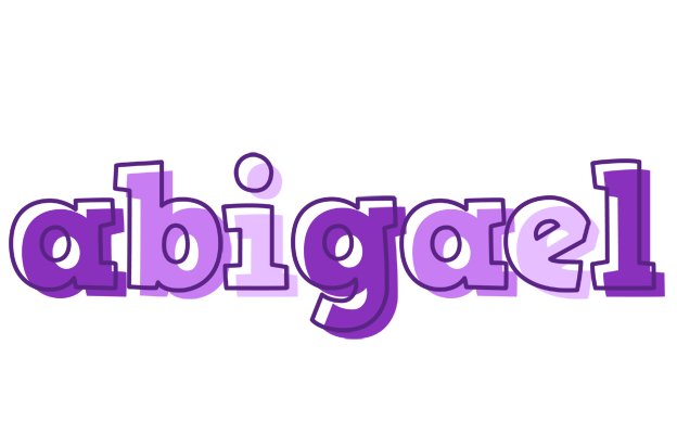 Abigael sensual logo