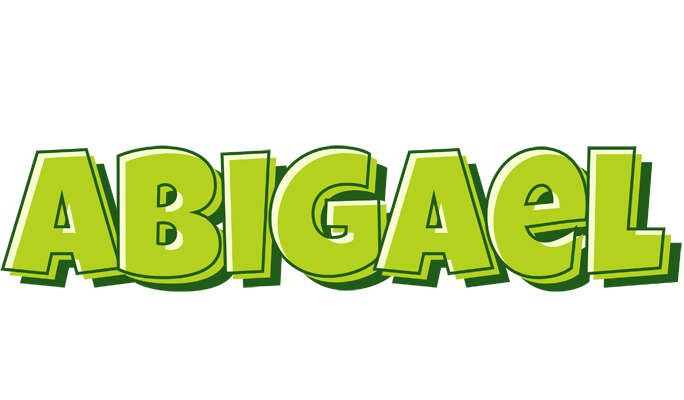 Abigael summer logo