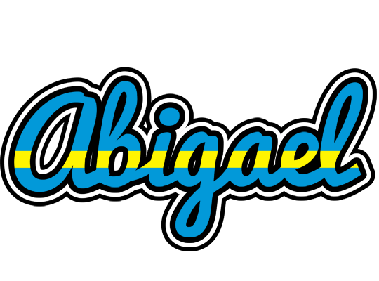 Abigael sweden logo