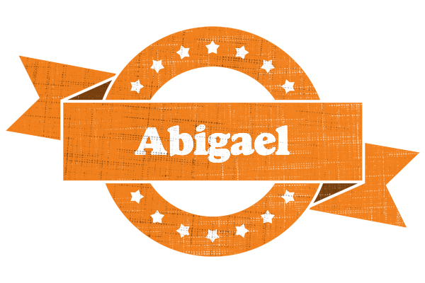 Abigael victory logo