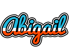 Abigail america logo