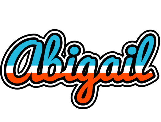 Abigail america logo