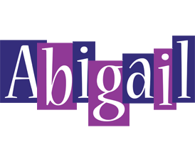 Abigail autumn logo