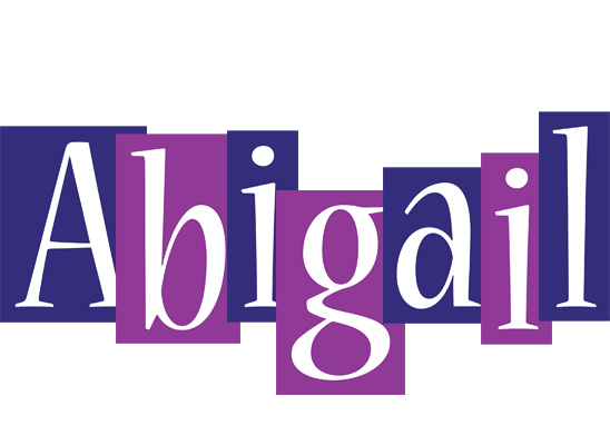 Abigail autumn logo