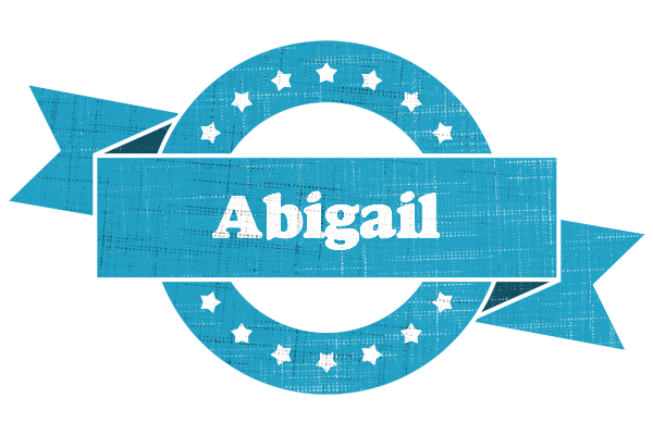 Abigail balance logo