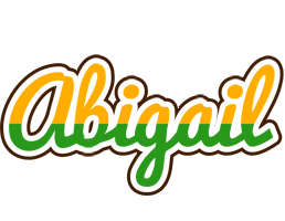 Abigail banana logo