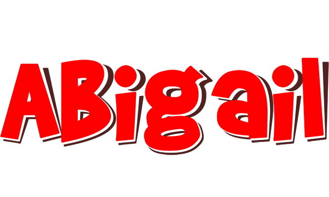 Abigail basket logo