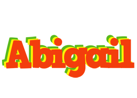 Abigail bbq logo