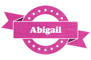 Abigail beauty logo