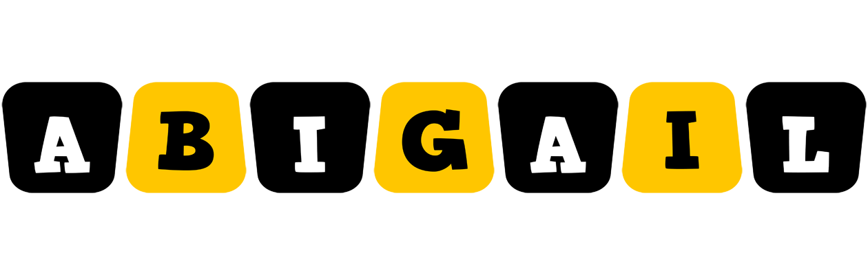 Abigail boots logo