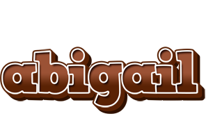 Abigail brownie logo