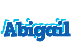 Abigail business logo