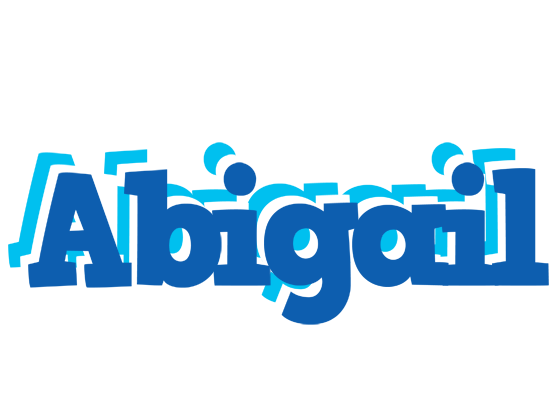 Abigail business logo