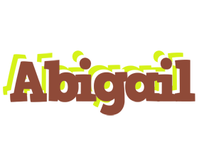 Abigail caffeebar logo
