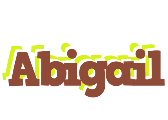 Abigail caffeebar logo