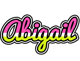 Abigail candies logo