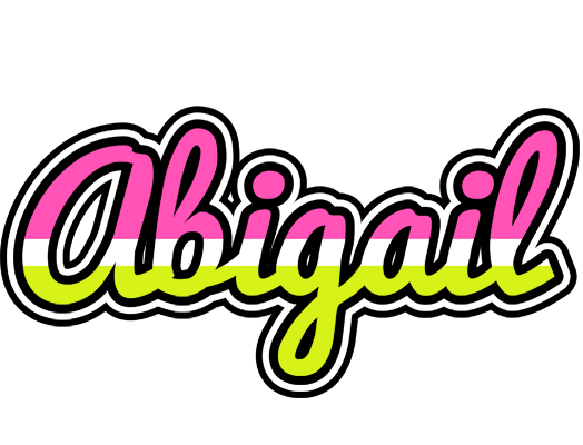Abigail candies logo