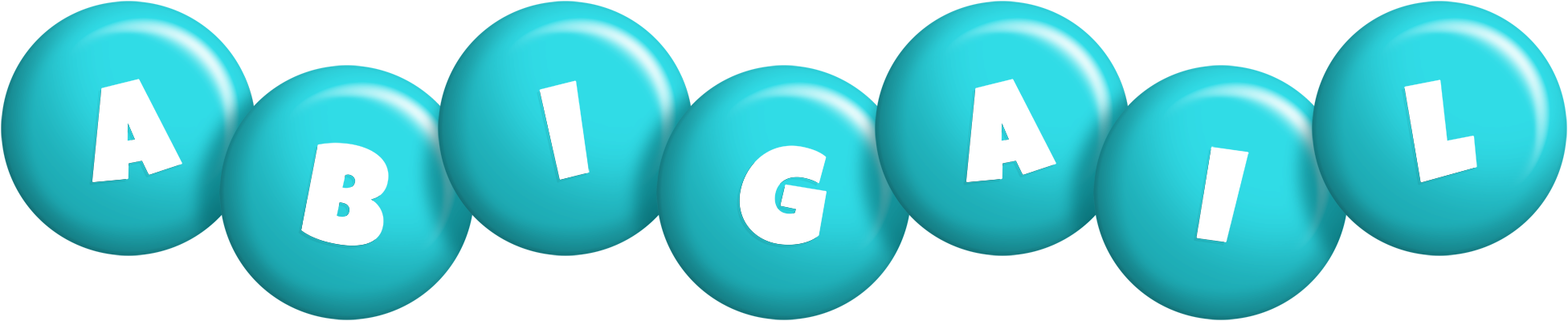 Abigail candy-azur logo