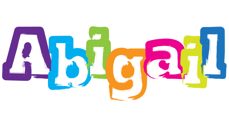 Abigail casino logo