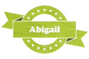 Abigail change logo