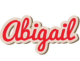Abigail chocolate logo