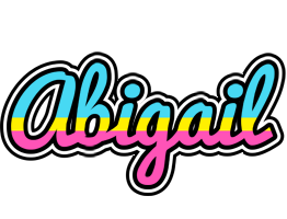 Abigail circus logo